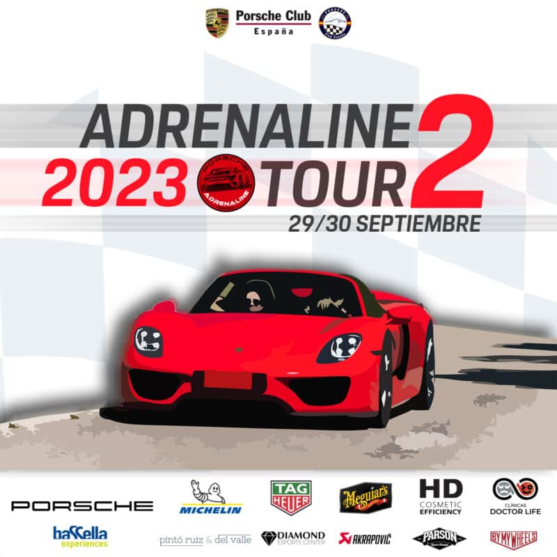 ADRENALINE TOUR 2