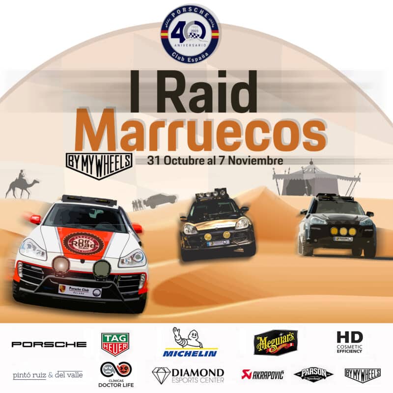I RAID MARRUECOS 7